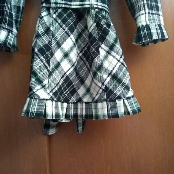 Heart Soul Pea Coat - Picture 4 of 7